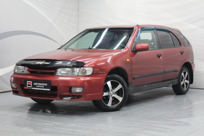 Nissan Almera I (N15) с пробегом 1996 года, цена 149 000 рублей, 315000 км, хэтчбек, Автокод Объявления