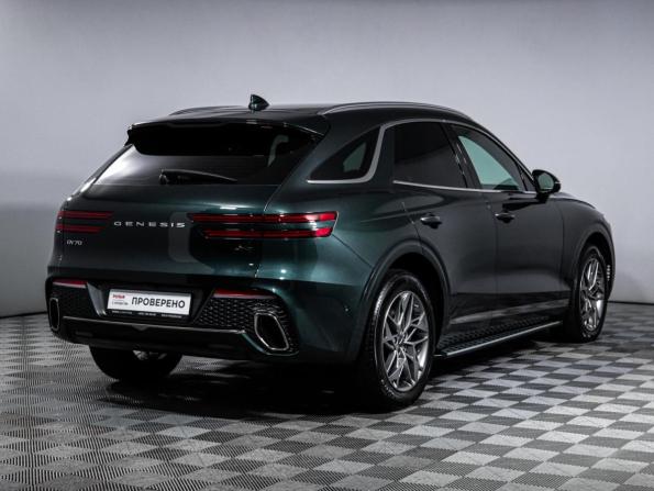 Genesis GV70 I с пробегом 2022 года, цена 5 290 000 рублей, 49375 км, внедорожник, Автокод Объявления