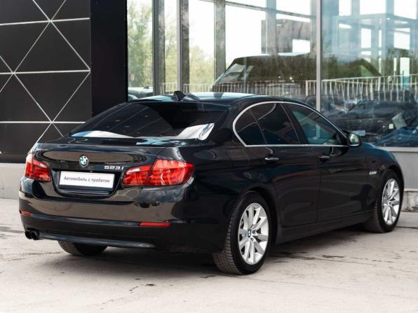 BMW 5 серии VI (F10/F11/F07) с пробегом 2011 года, цена 1 580 000 рублей, 329089 км, седан, Автокод Объявления