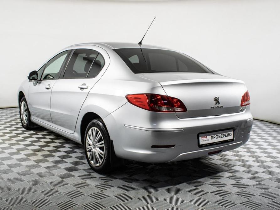 Peugeot 408 I Москва  - изображение 8
