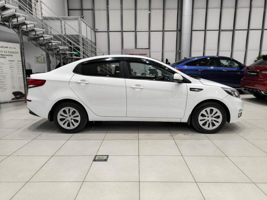 Kia Rio III Рестайлинг Казань  - изображение 5