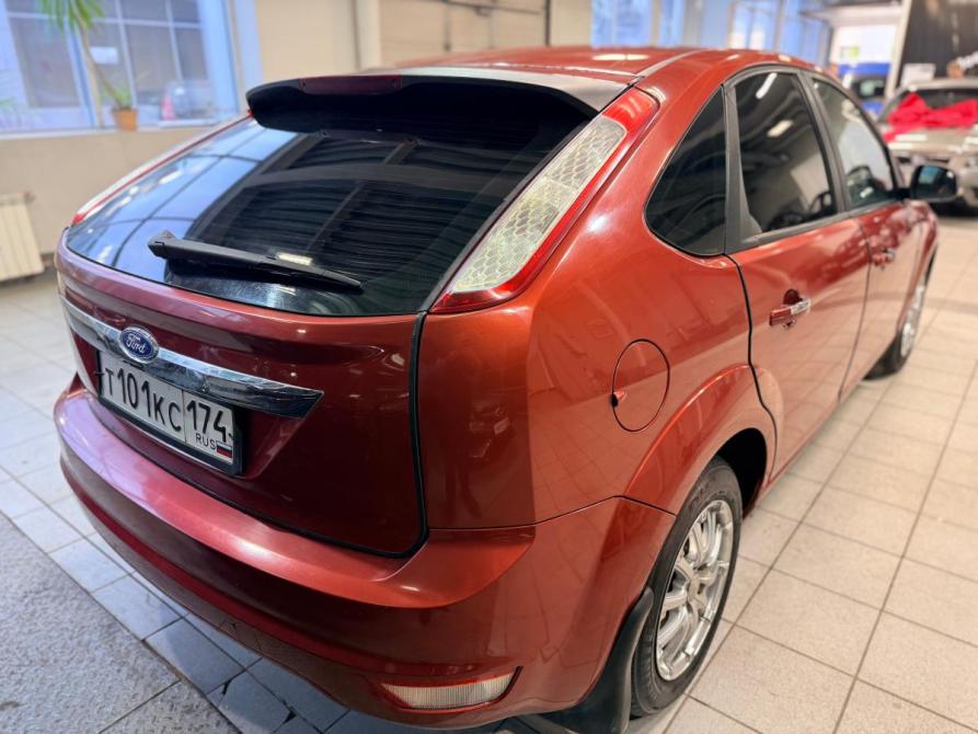 Ford Focus II Рестайлинг Челябинск  - изображение 4