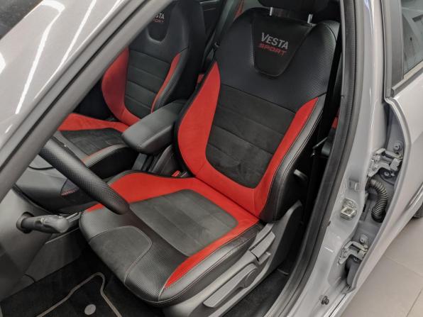 Lada (ВАЗ) Vesta I с пробегом 2019 года, цена 1 370 000 рублей, 17958 км, седан, Автокод Объявления