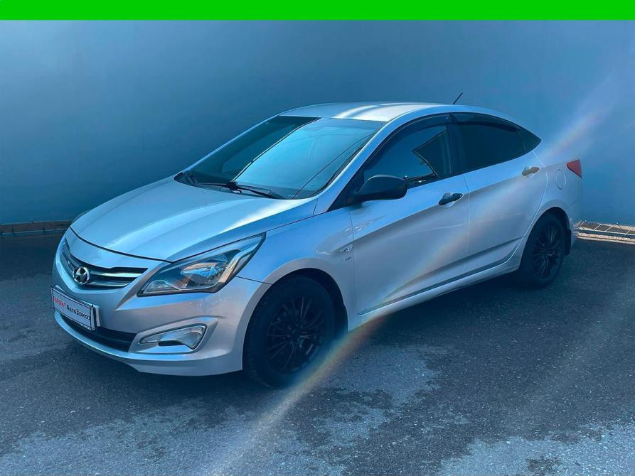 Hyundai Solaris I Рестайлинг Стерлитамак  - изображение 1