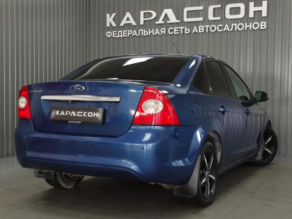 Ford Focus II Рестайлинг с пробегом 2008 года, цена 499 000 рублей, 184544 км, седан, Автокод Объявления