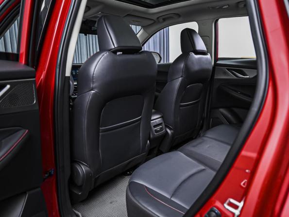 Changan CS35 Plus I Рестайлинг с пробегом 2024 года, цена 2 179 000 рублей, 21509 км, внедорожник, Автокод Объявления