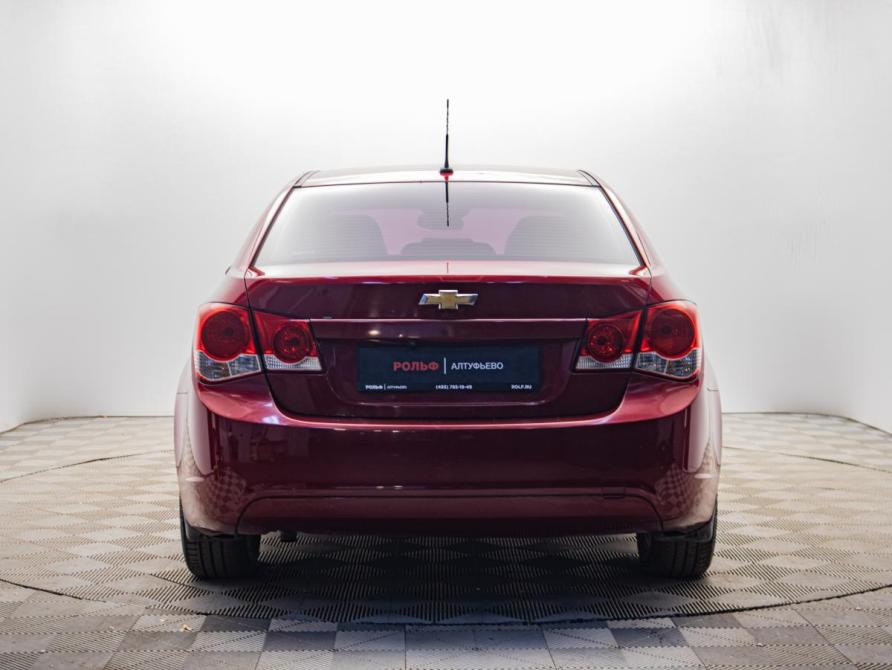 Chevrolet Cruze I Москва  - изображение 4