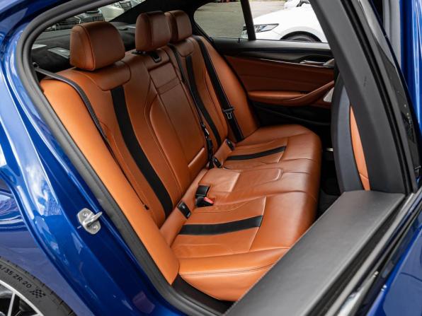 BMW M5 VI (F90) с пробегом 2019 года, цена 9 650 000 рублей, 74448 км, седан, Автокод Объявления