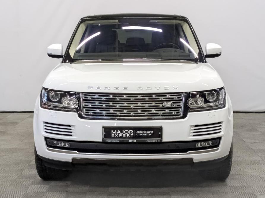 Land Rover Range Rover IV Москва  - изображение 2