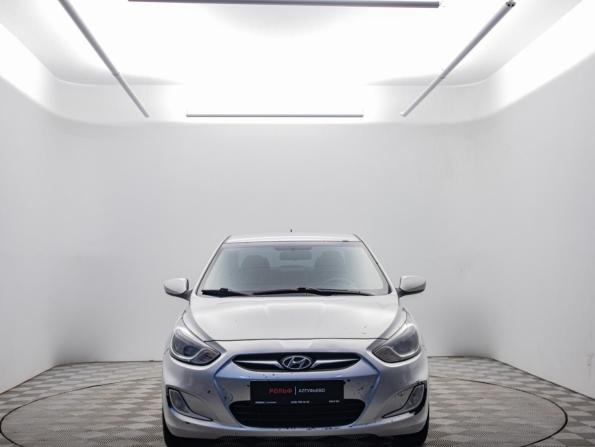Hyundai Solaris I с пробегом 2011 года, цена 587 000 рублей, 290197 км, седан, Автокод Объявления