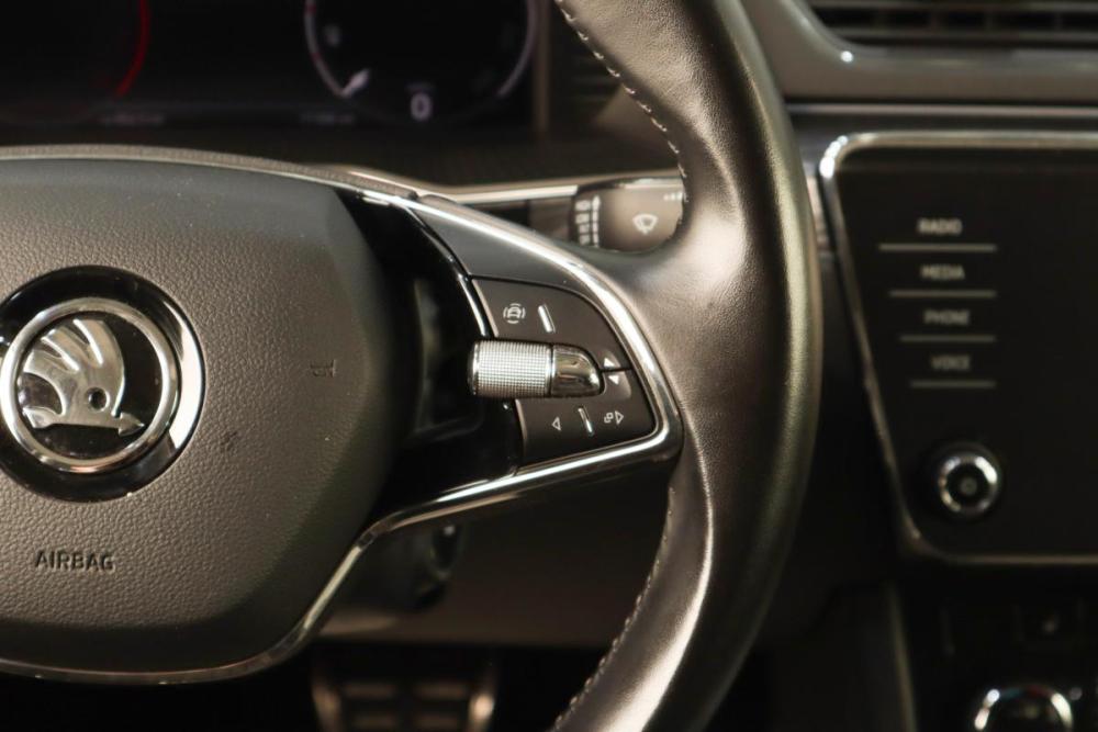 Skoda Superb III Рестайлинг Челябинск  - изображение 14