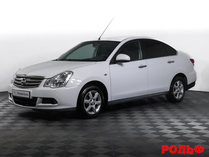 Nissan Almera III (G15) Москва  - изображение 1