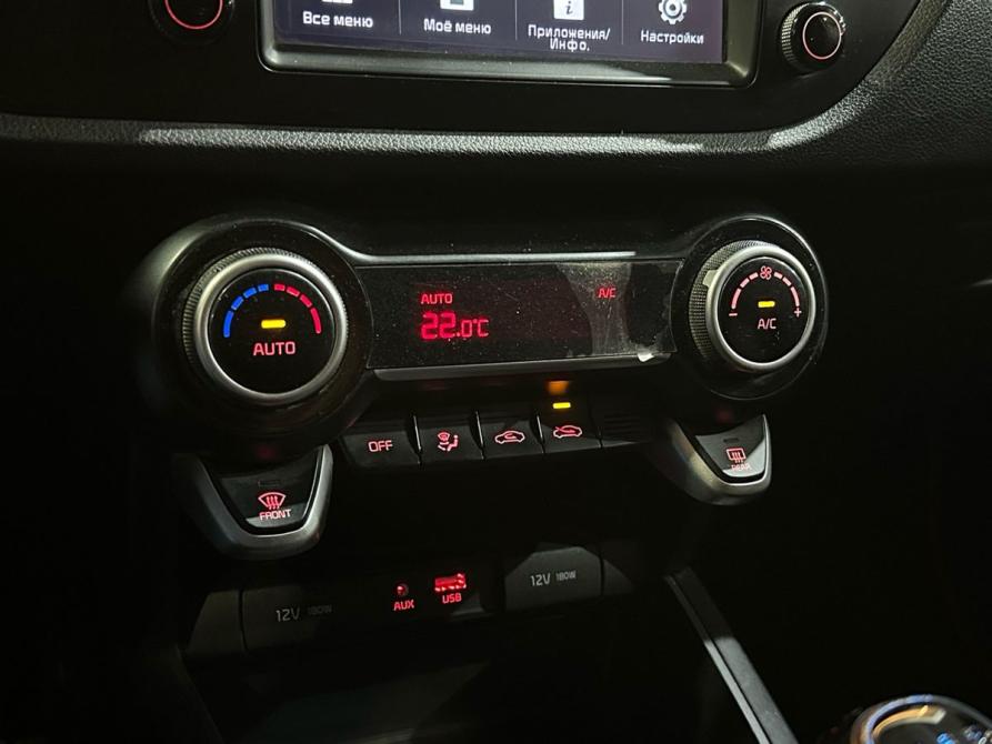 Kia Rio IV Челябинск  - изображение 12