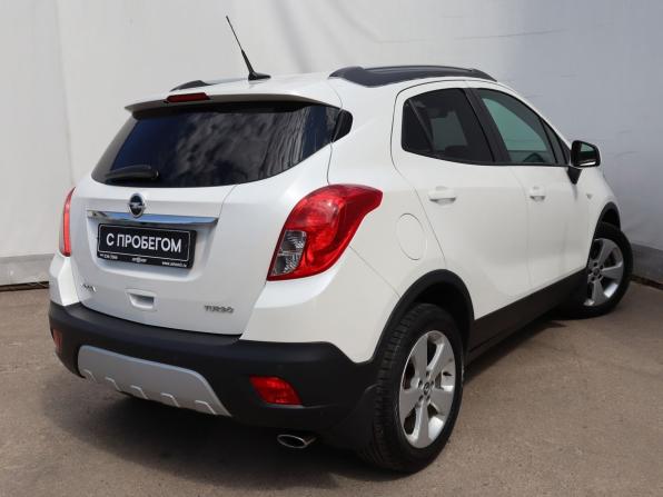 Opel Mokka I с пробегом 2015 года, цена 1 199 000 рублей, 137874 км, внедорожник, Автокод Объявления