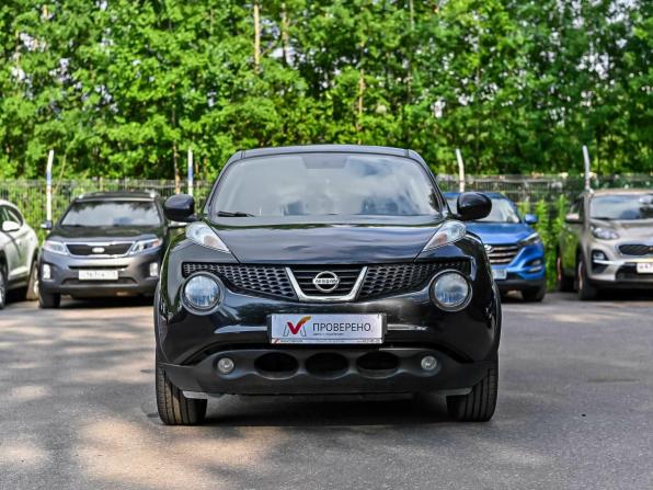 Nissan Juke I с пробегом 2011 года, цена 860 000 рублей, 127340 км, внедорожник, Автокод Объявления