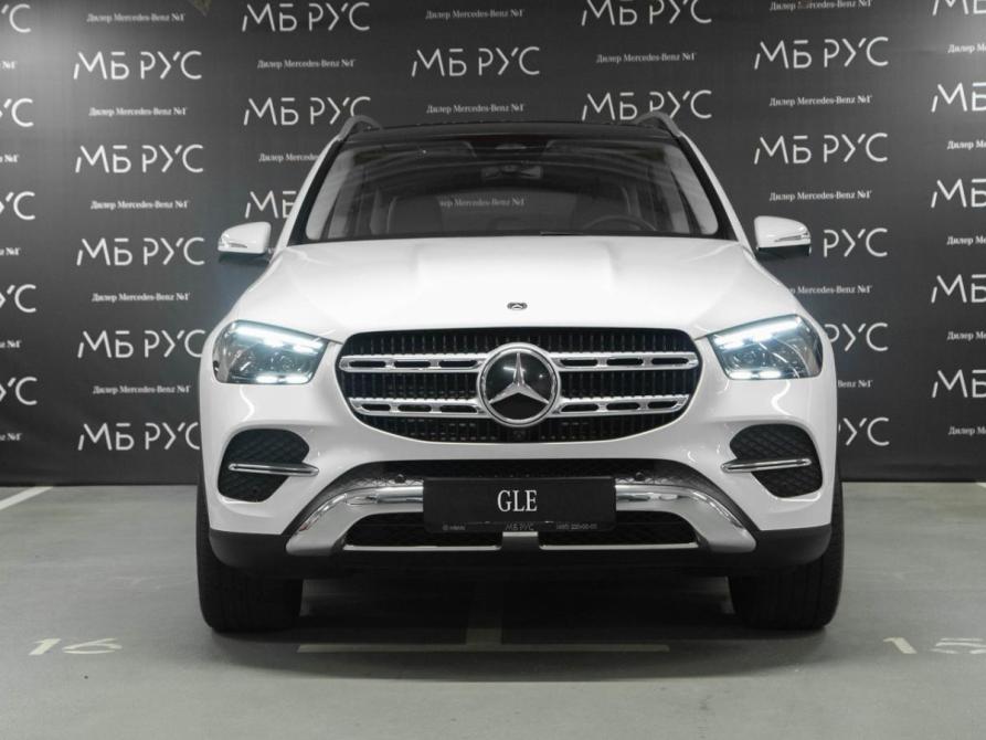 Mercedes-Benz GLE II (V167) Рестайлинг Москва  - изображение 5