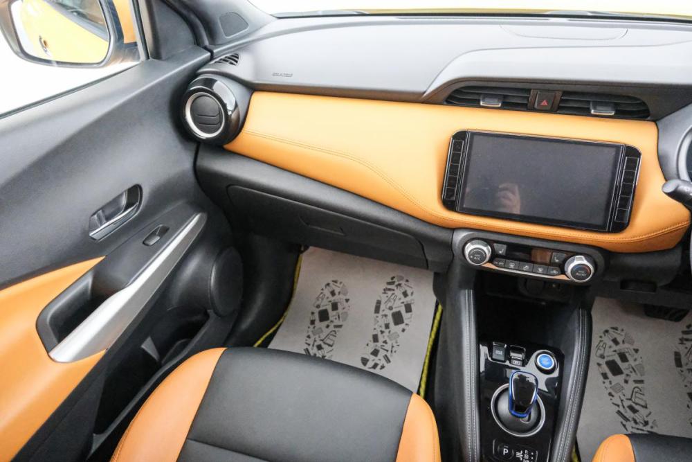 Nissan Kicks I Рестайлинг Красноярск  - изображение 11