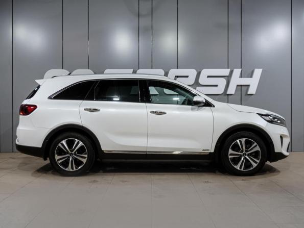 Kia Sorento III Prime Рестайлинг с пробегом 2018 года, цена 3 219 000 рублей, 99331 км, внедорожник, Автокод Объявления