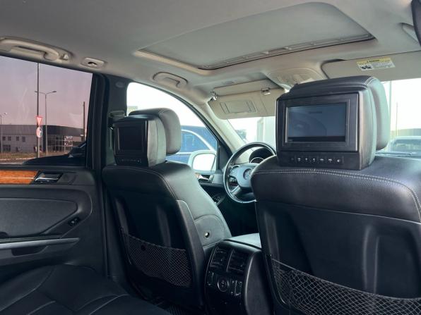 Mercedes-Benz GL-Класс I (X164) с пробегом 2008 года, цена 1 449 000 рублей, 248000 км, внедорожник, Автокод Объявления