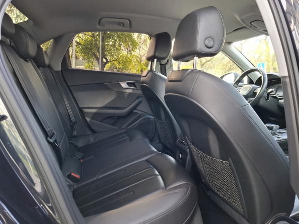 Audi A4 V (B9) с пробегом 2016 года, цена 1 990 000 рублей, 144438 км, седан, Автокод Объявления