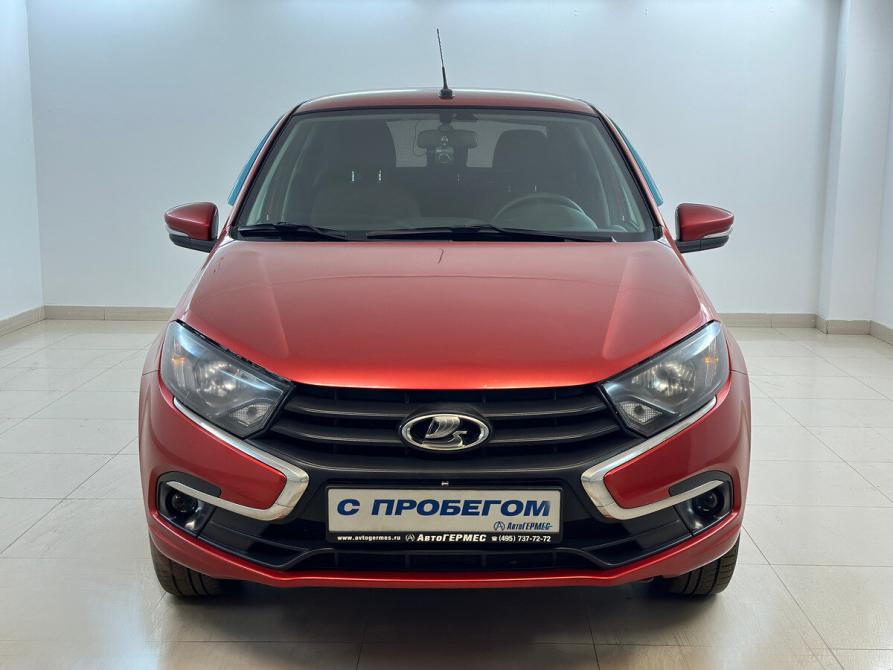 Lada (ВАЗ) Granta I Рестайлинг Москва  - изображение 2