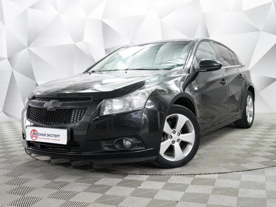 Chevrolet Cruze I Ульяновск  - изображение 1