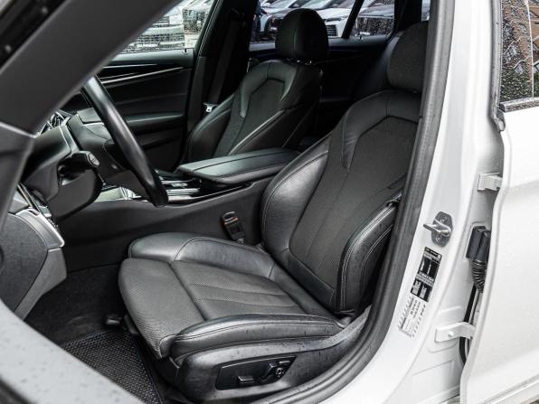 BMW 5 серии VII (G30/G31/G38) с пробегом 2019 года, цена 3 130 000 рублей, 154419 км, универсал, Автокод Объявления
