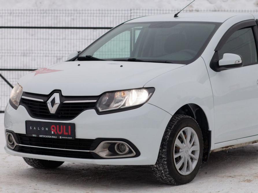 Renault Logan II Иваново  - изображение 6