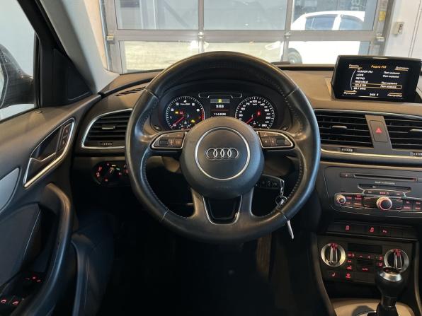 Audi Q3 I (8U) с пробегом 2014 года, цена 1 639 000 рублей, 163127 км, внедорожник, Автокод Объявления