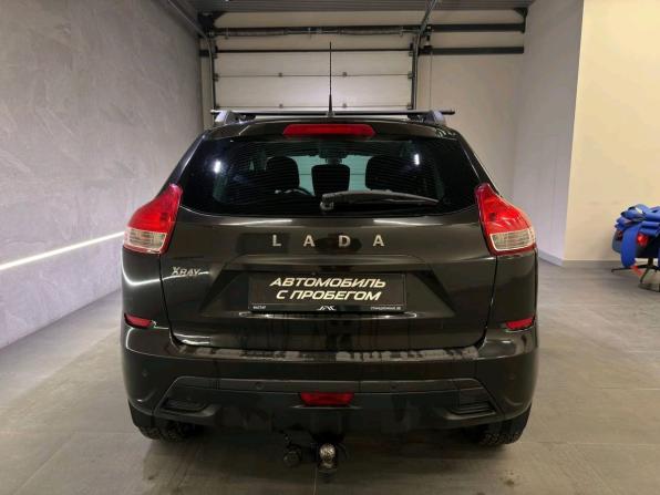 Lada (ВАЗ) XRAY I с пробегом 2016 года, цена 599 000 рублей, 127117 км, хэтчбек, Автокод Объявления