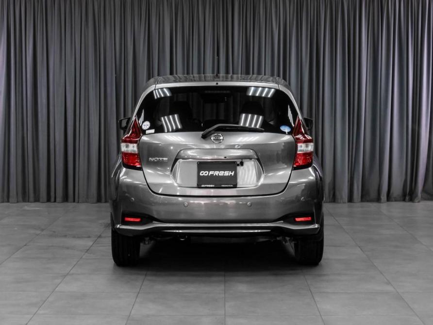Nissan Note II Рестайлинг Тюмень  - изображение 4