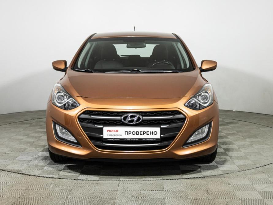 Hyundai i30 II Санкт-Петербург  - изображение 2