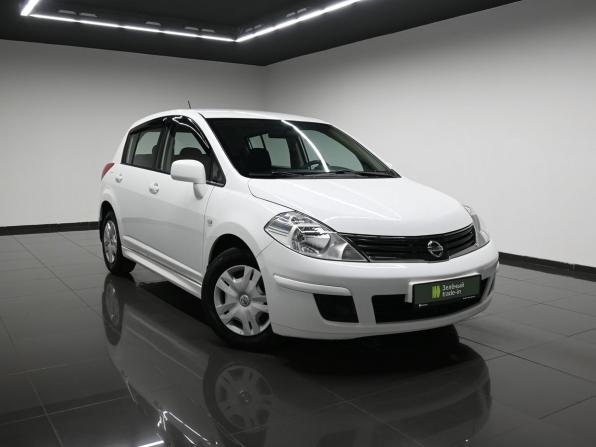 Nissan Tiida I Рестайлинг с пробегом 2013 года, цена 1 145 000 рублей, 102887 км, хэтчбек, Автокод Объявления