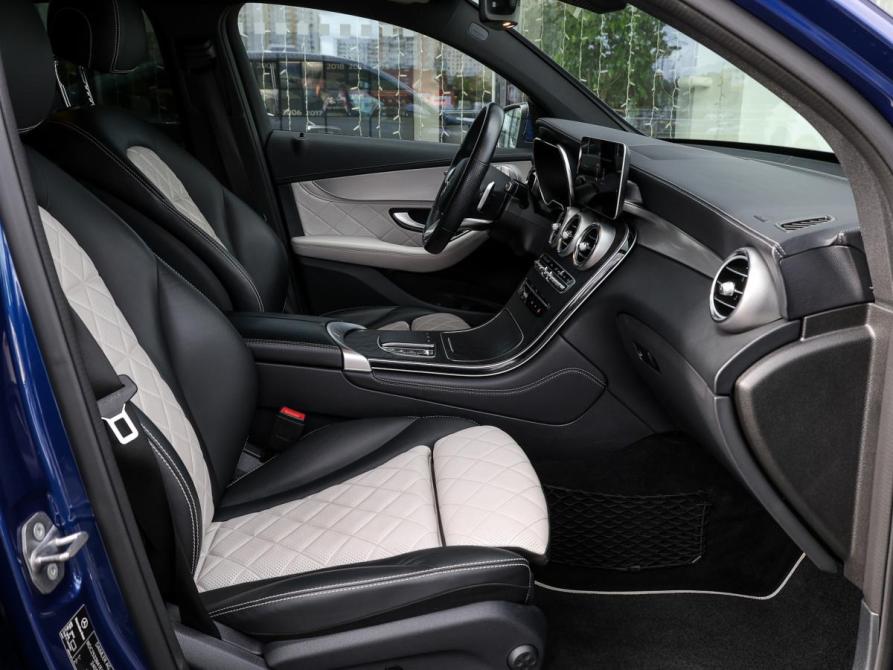 Mercedes-Benz GLC Coupe I (C253) Рестайлинг Москва  - изображение 11