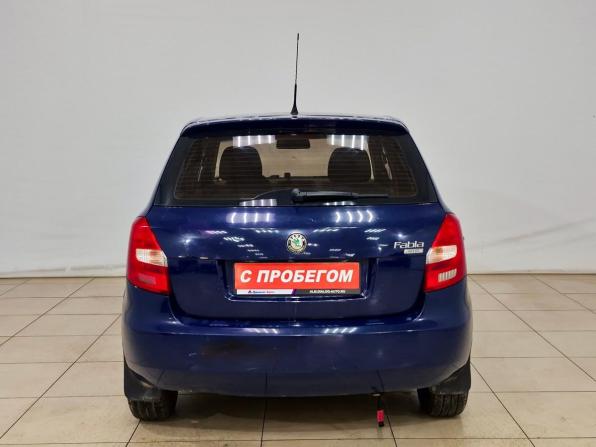 Skoda Fabia II с пробегом 2010 года, цена 250 000 рублей, 272260 км, хэтчбек, Автокод Объявления