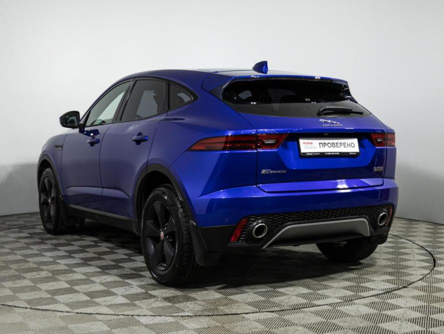 Jaguar E-Pace I Санкт-Петербург  - изображение 7