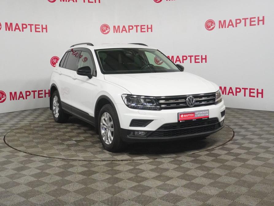 Volkswagen Tiguan II Вологда  - изображение 3