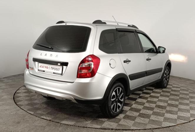 Lada (ВАЗ) Granta I Рестайлинг с пробегом 2025 года, цена 1 100 000 рублей, 8900 км, универсал, Автокод Объявления