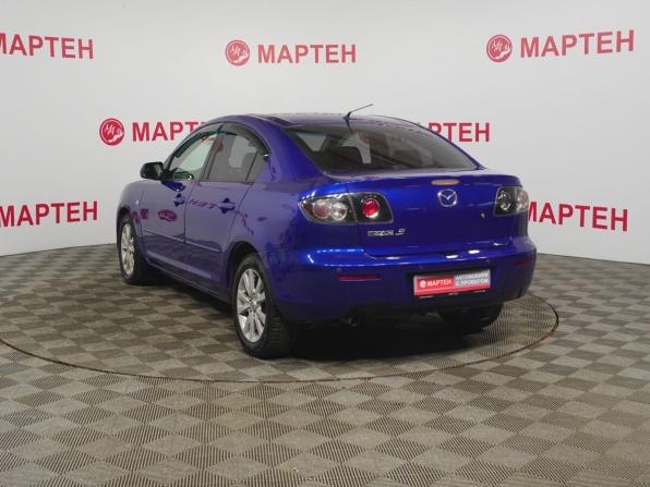 Mazda 3 I (BK) с пробегом 2006 года, цена 389 000 рублей, 170079 км, седан, Автокод Объявления
