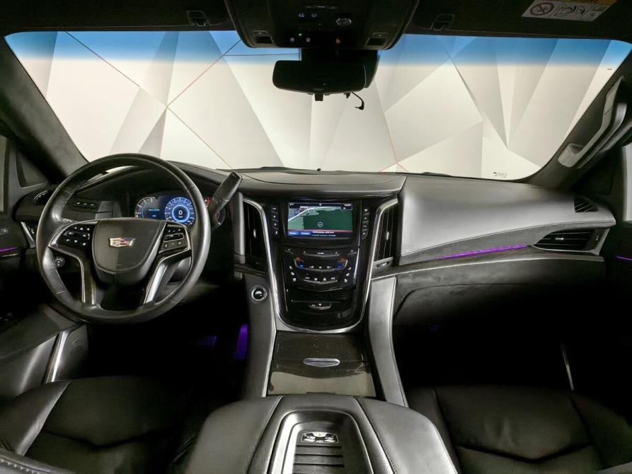 Cadillac Escalade IV Москва  - изображение 14