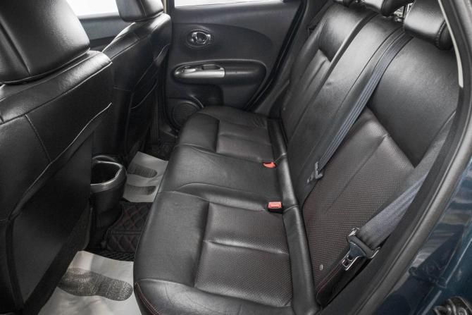 Nissan Juke I с пробегом 2012 года, цена 1 249 000 рублей, 219000 км, внедорожник, Автокод Объявления