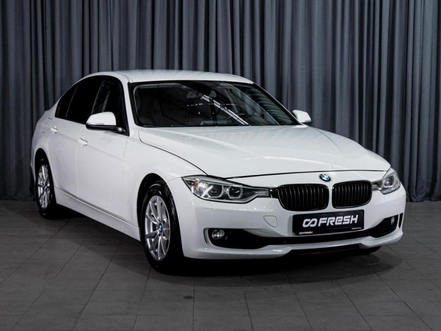 BMW 3 серии VI (F3x) Волгоград  - изображение 1