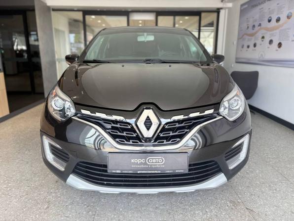 Renault Kaptur I Рестайлинг с пробегом 2021 года, цена 1 716 000 рублей, 46448 км, внедорожник, Автокод Объявления