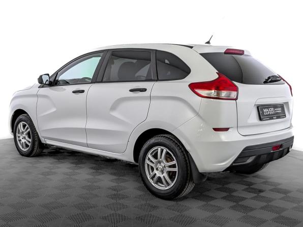 Lada (ВАЗ) XRAY I с пробегом 2021 года, цена 825 000 рублей, 84649 км, хэтчбек, Автокод Объявления