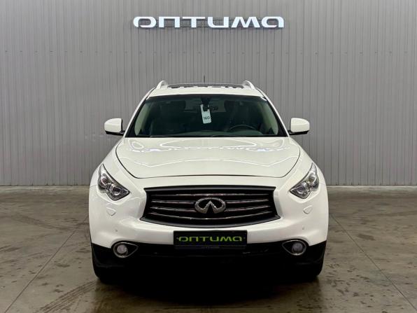 Infiniti QX70 с пробегом 2013 года, цена 1 797 000 рублей, 218801 км, внедорожник, Автокод Объявления