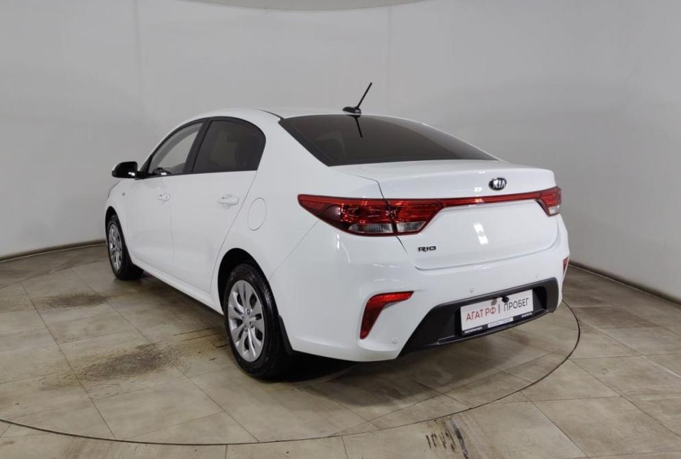 Kia Rio IV Волгоград  - изображение 5