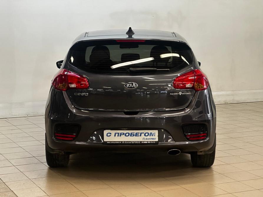 Kia Ceed II Рестайлинг Балашиха  - изображение 3