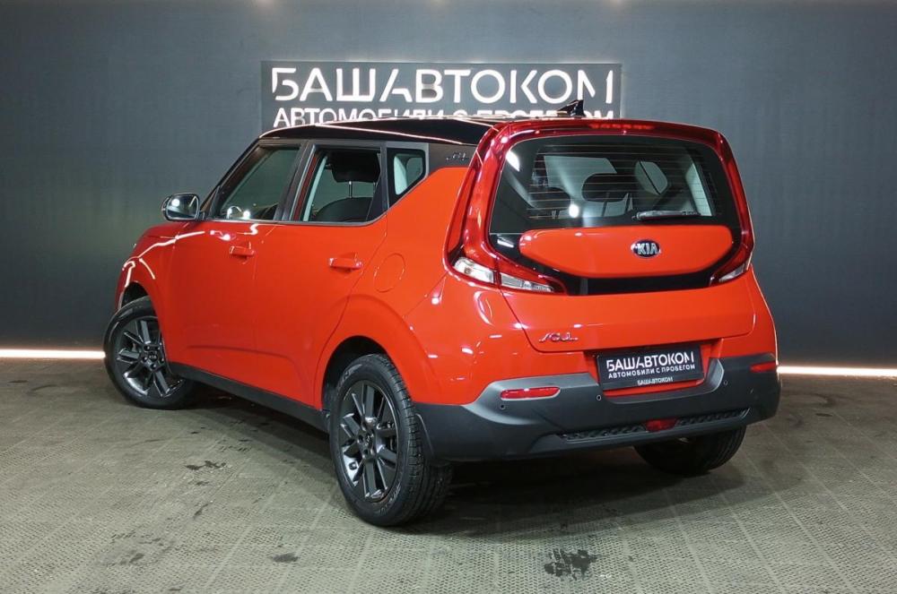 Kia Soul III Уфа  - изображение 6