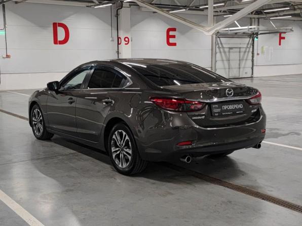 Mazda 6 III (GJ) Рестайлинг с пробегом 2017 года, цена 1 975 000 рублей, 123300 км, седан, Автокод Объявления