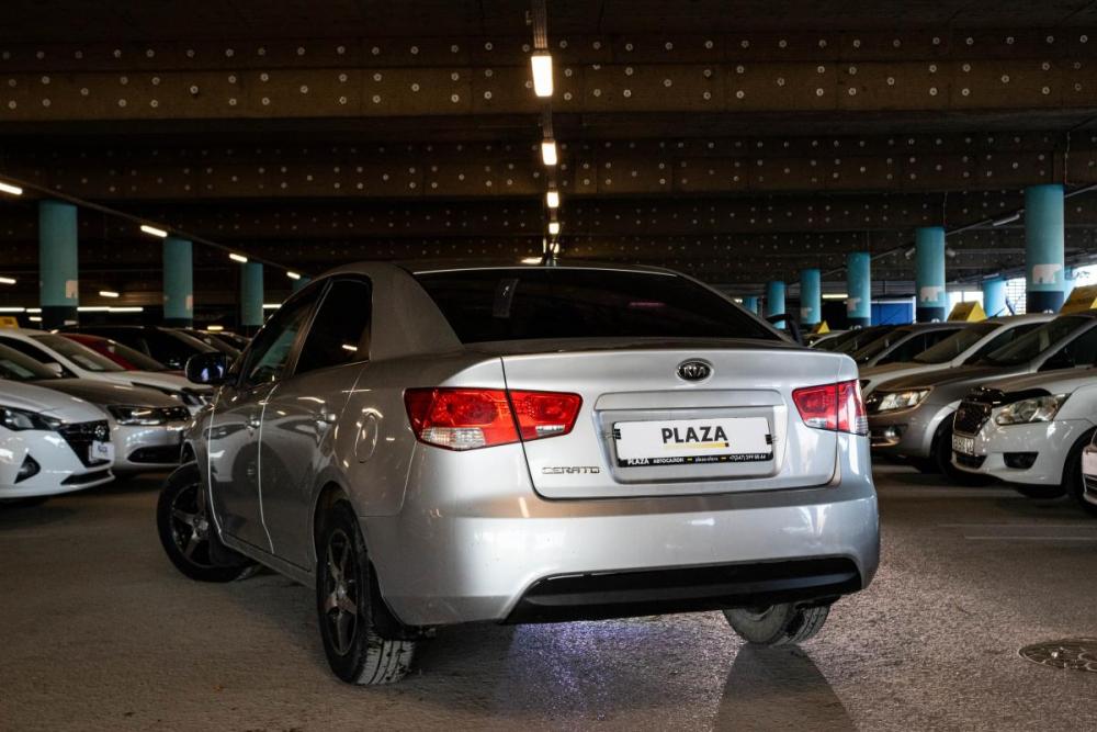 Kia Cerato II Уфа  - изображение 4